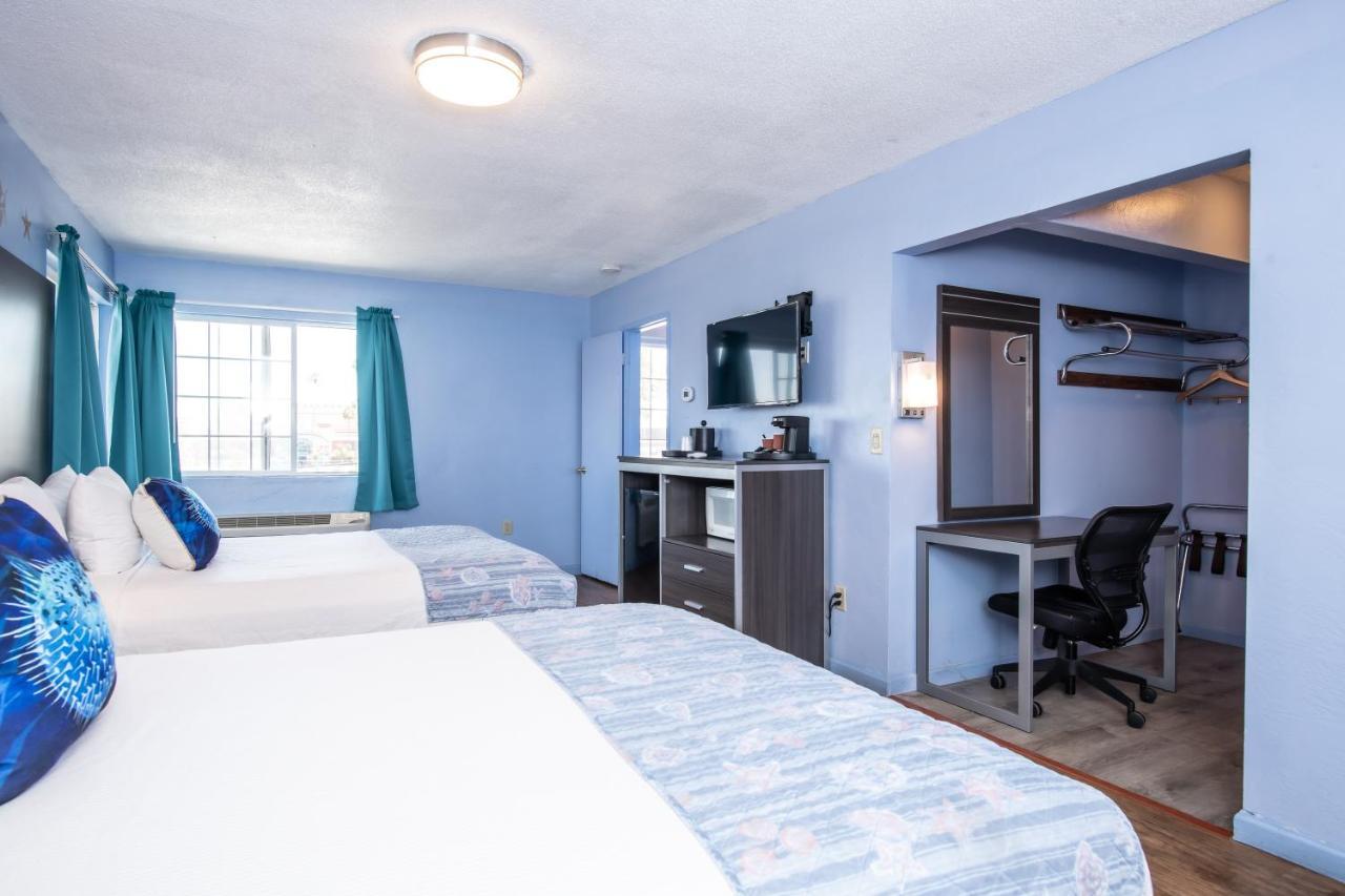 Aqua Breeze Inn Санта-Крус Экстерьер фото