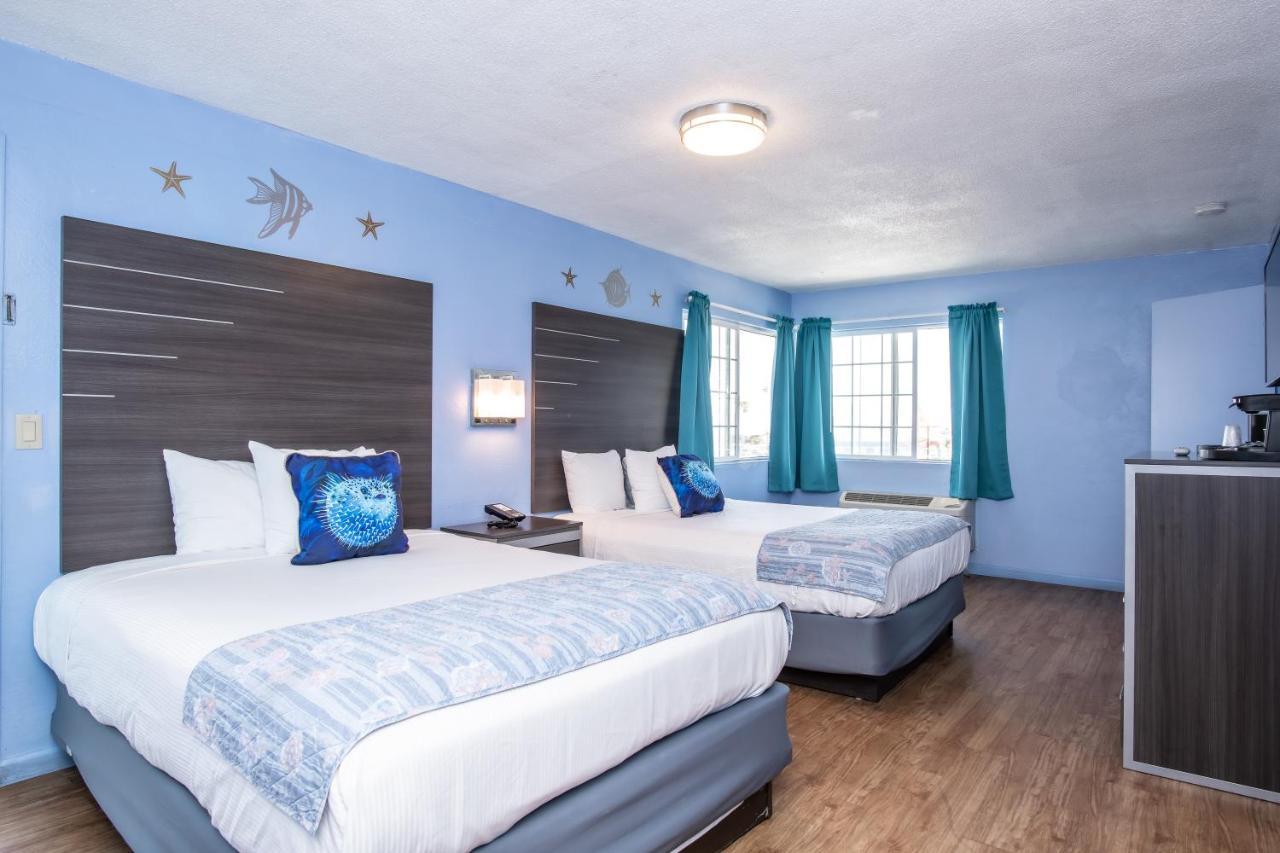 Aqua Breeze Inn Санта-Крус Экстерьер фото