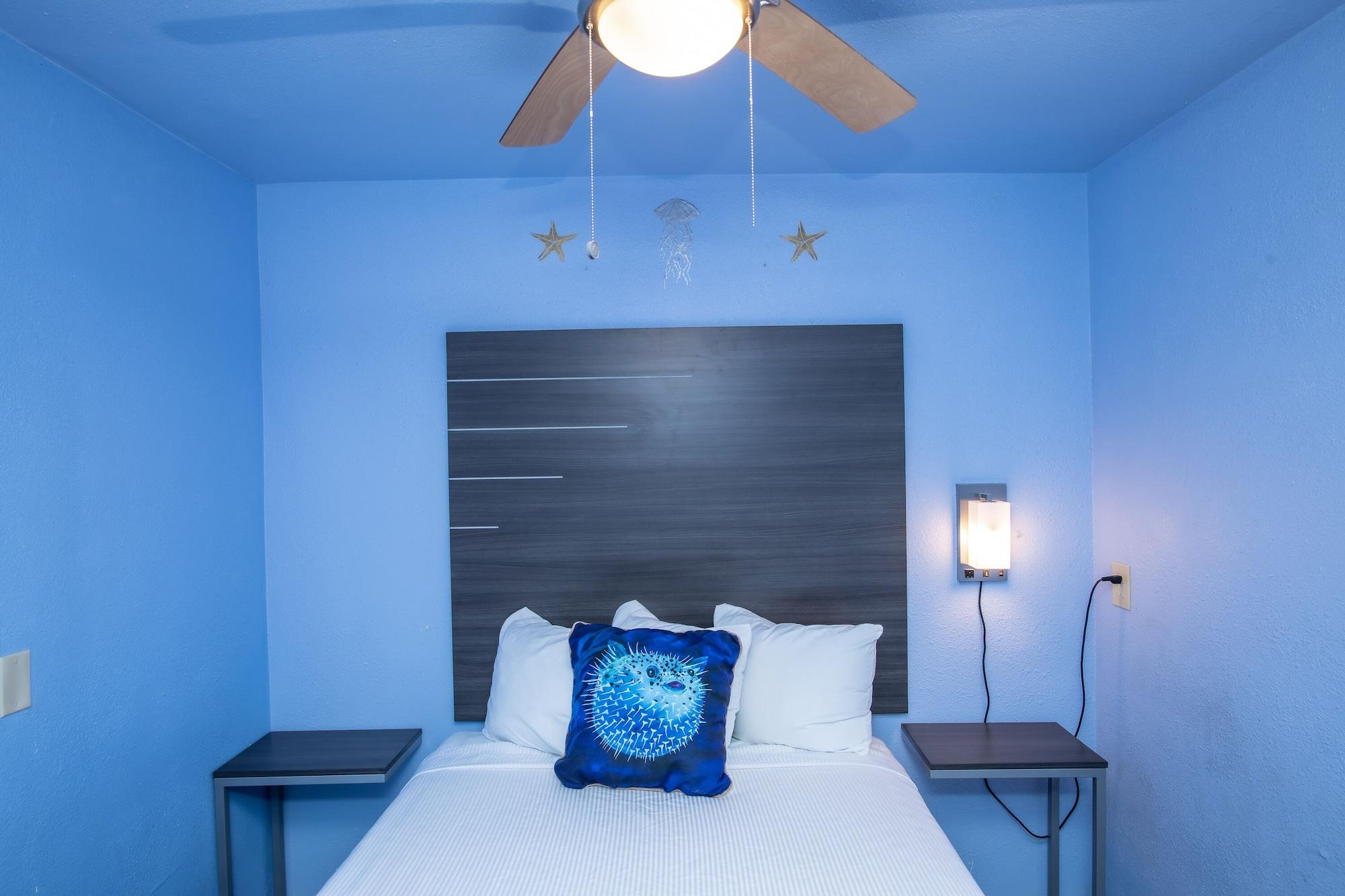 Aqua Breeze Inn Санта-Крус Экстерьер фото