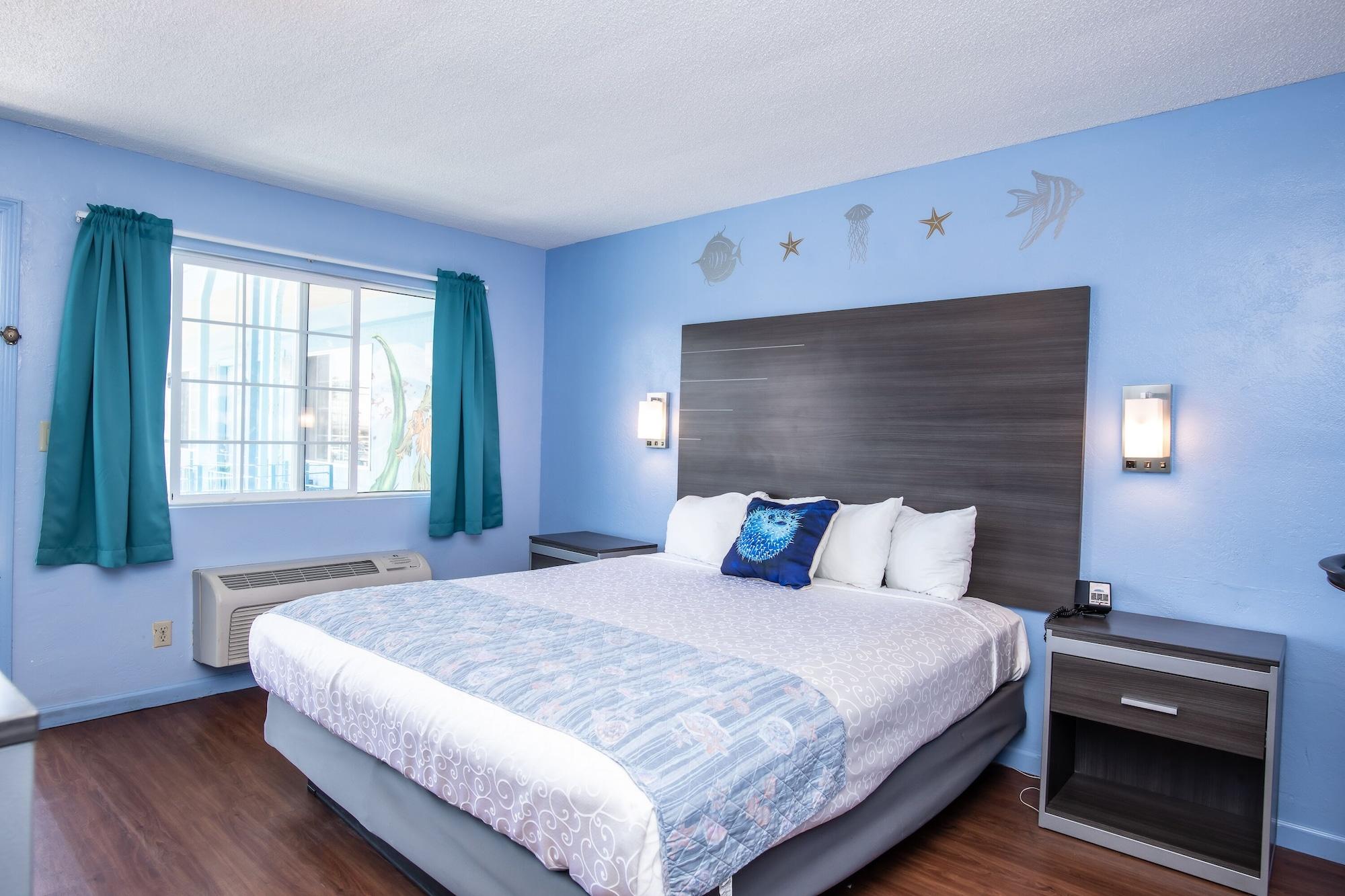 Aqua Breeze Inn Санта-Крус Экстерьер фото