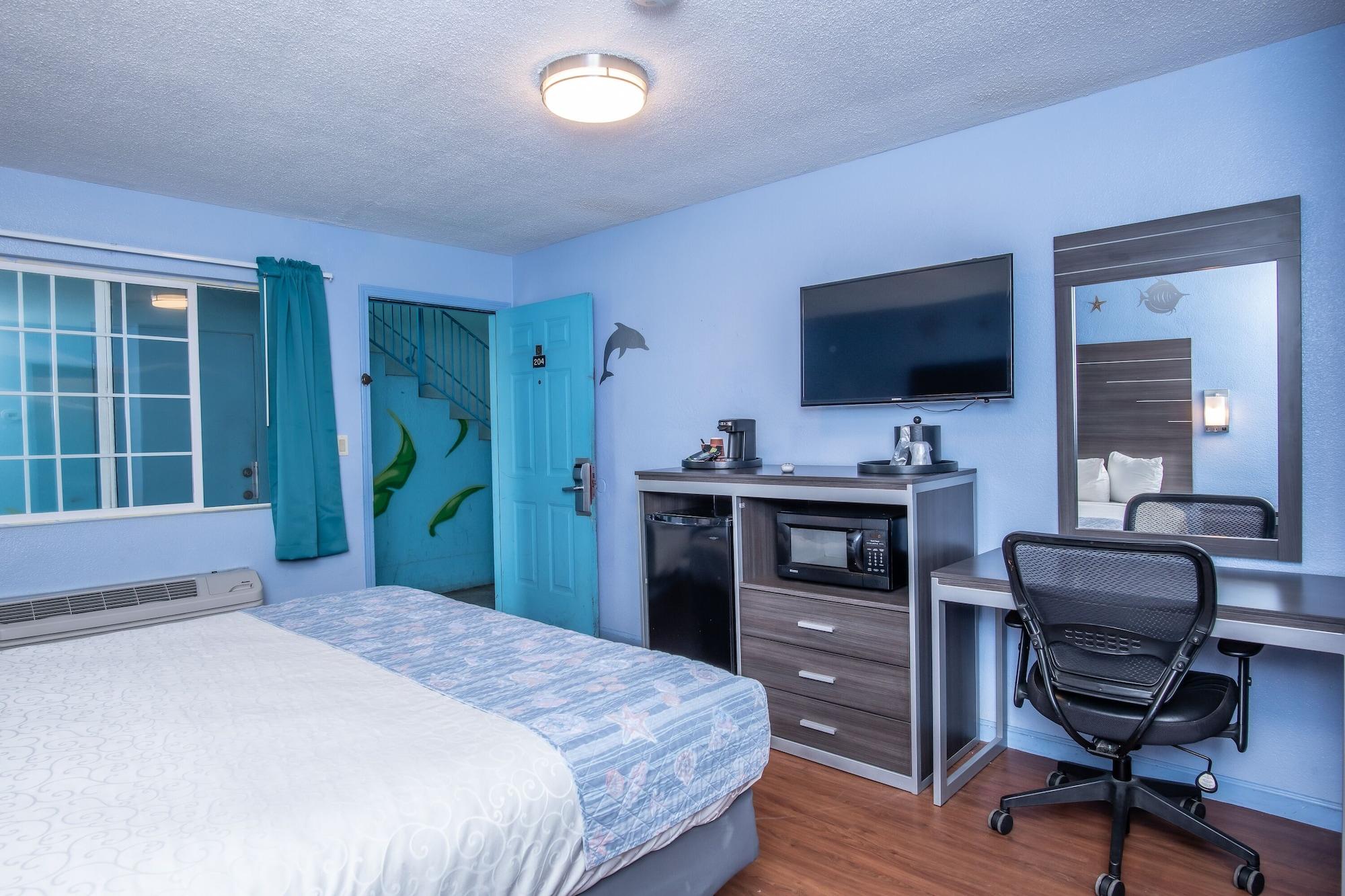 Aqua Breeze Inn Санта-Крус Экстерьер фото