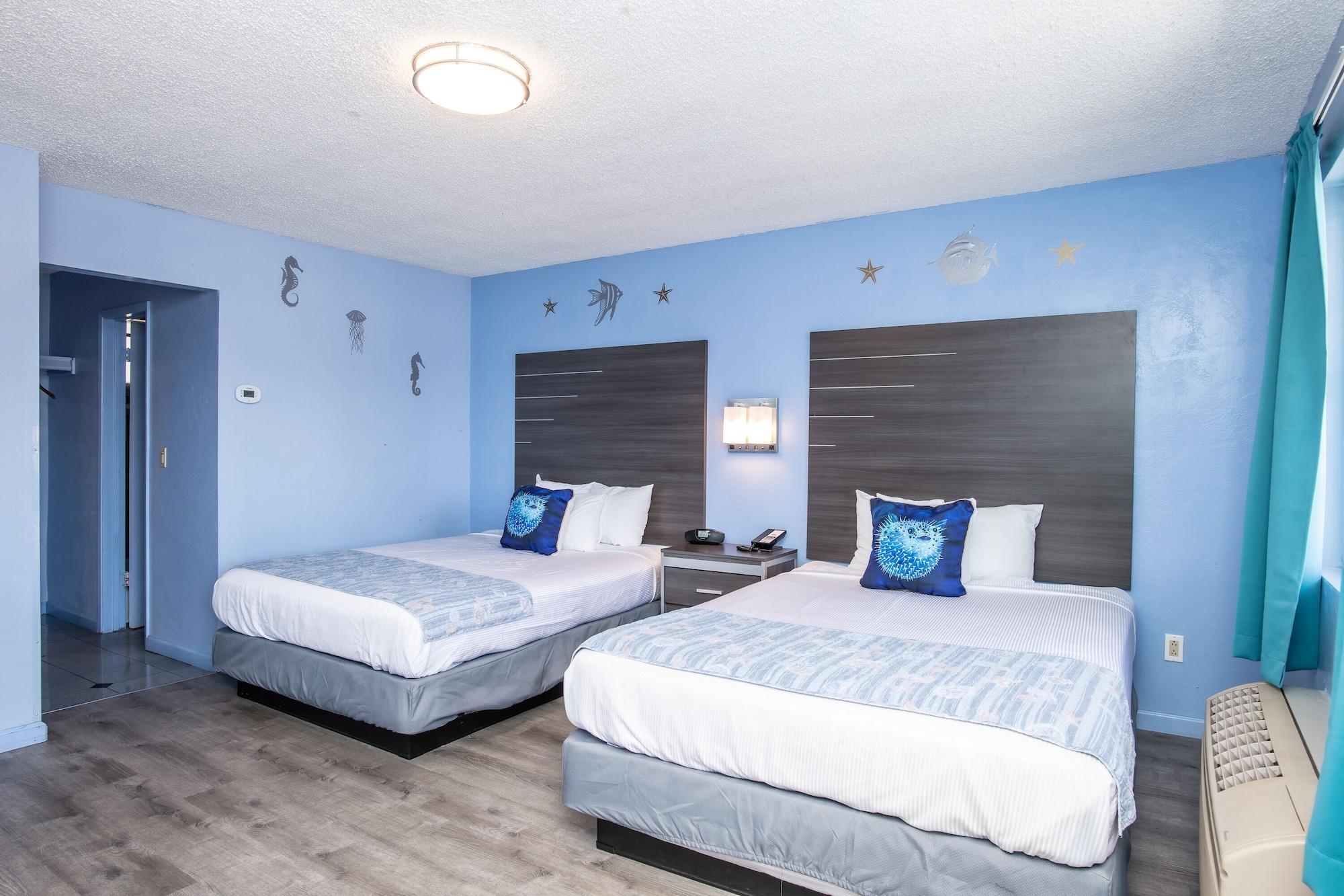 Aqua Breeze Inn Санта-Крус Экстерьер фото