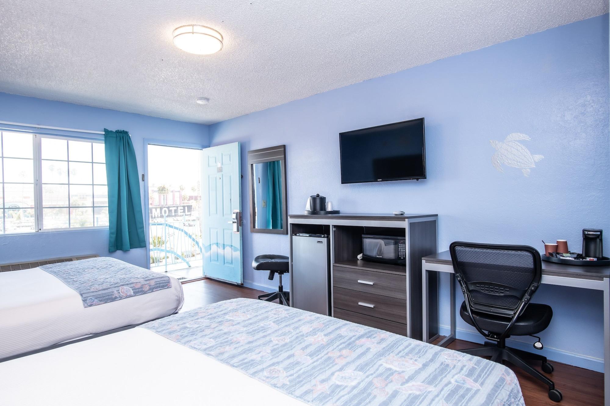 Aqua Breeze Inn Санта-Крус Экстерьер фото