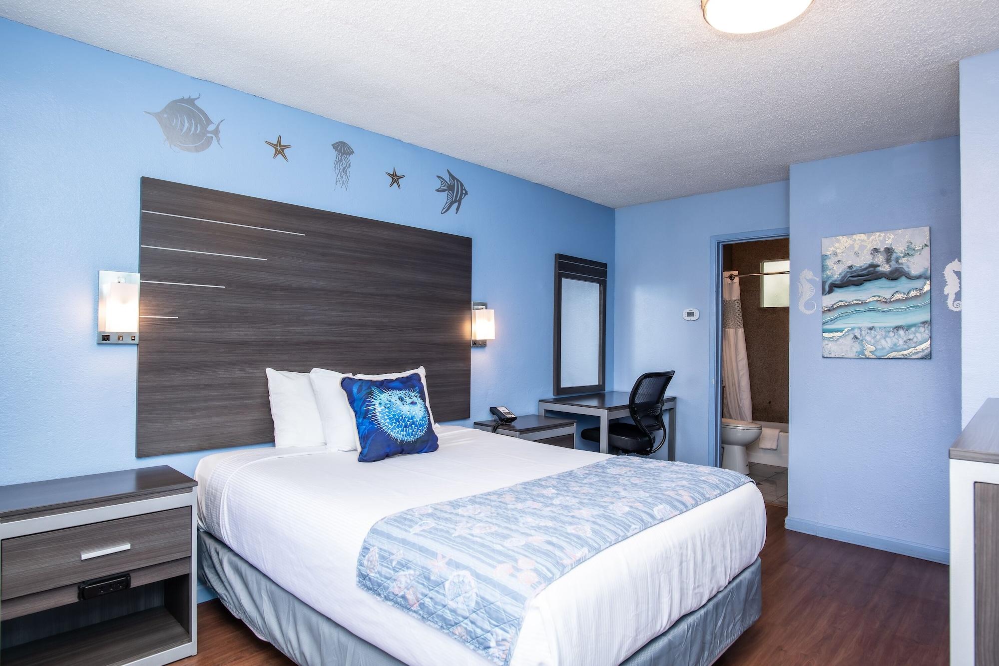 Aqua Breeze Inn Санта-Крус Экстерьер фото