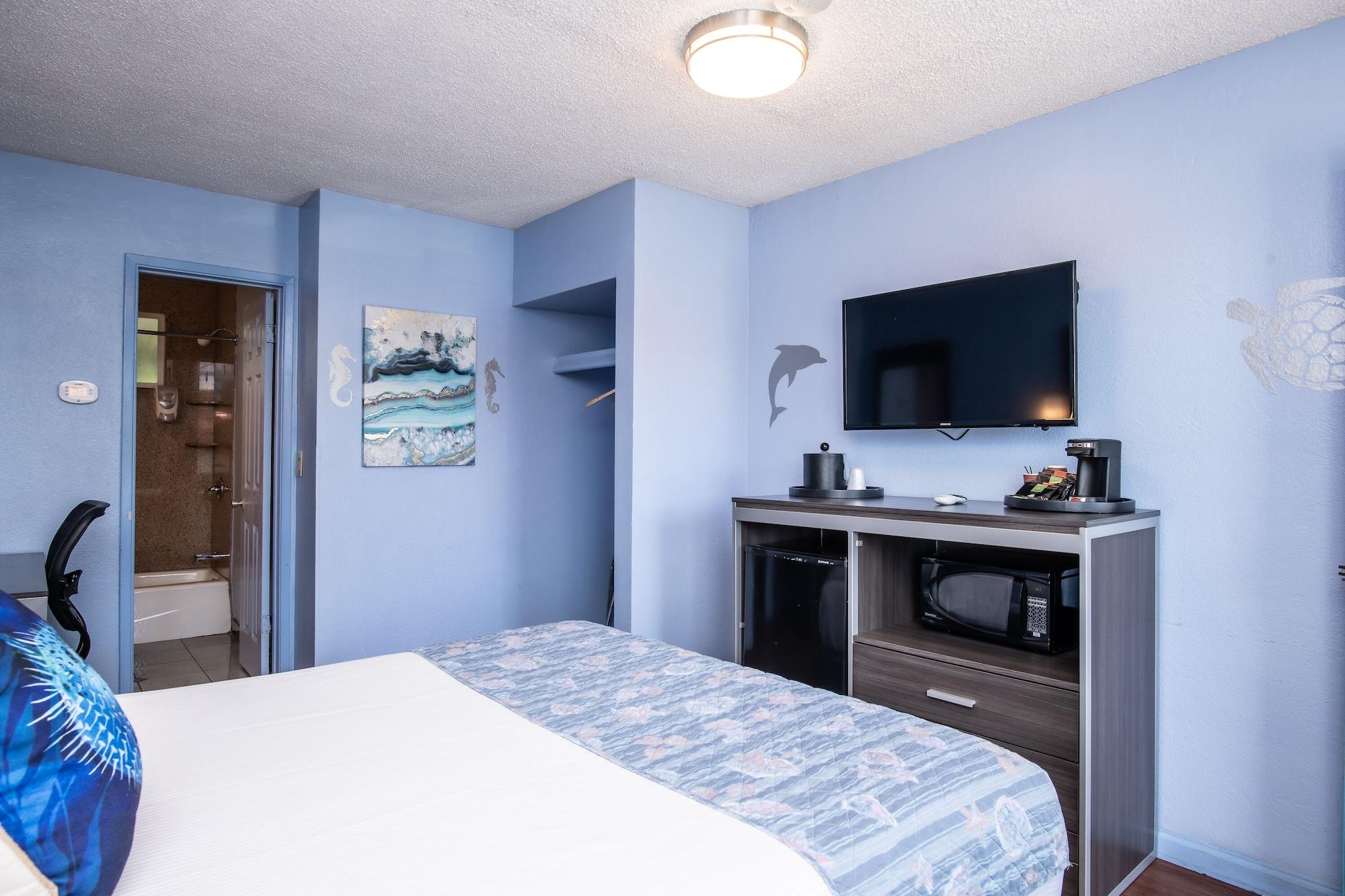 Aqua Breeze Inn Санта-Крус Экстерьер фото