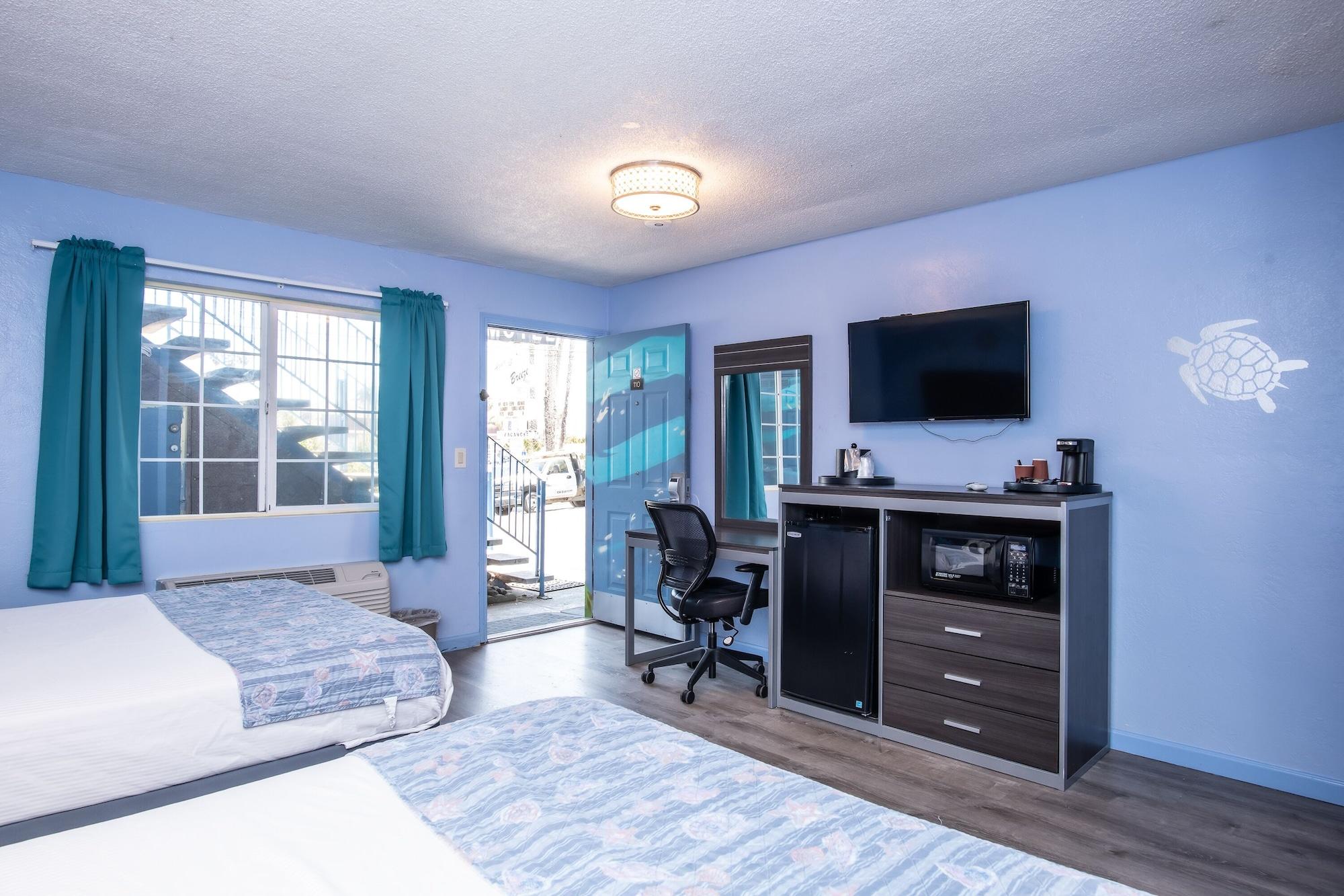 Aqua Breeze Inn Санта-Крус Экстерьер фото