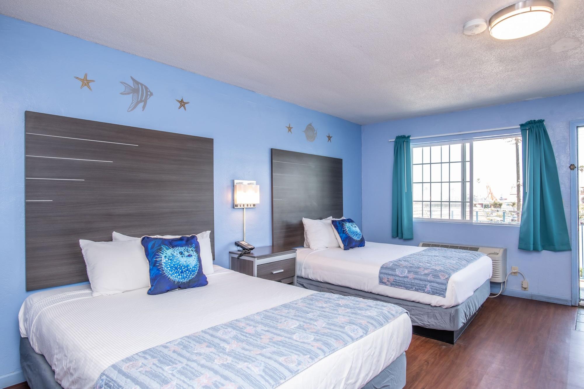 Aqua Breeze Inn Санта-Крус Экстерьер фото
