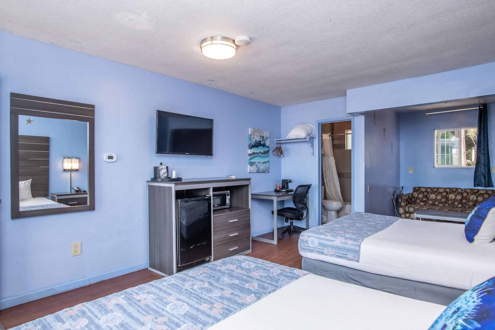 Aqua Breeze Inn Санта-Крус Экстерьер фото