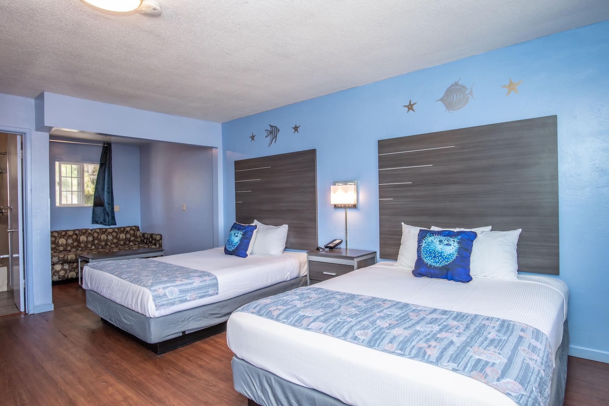 Aqua Breeze Inn Санта-Крус Экстерьер фото