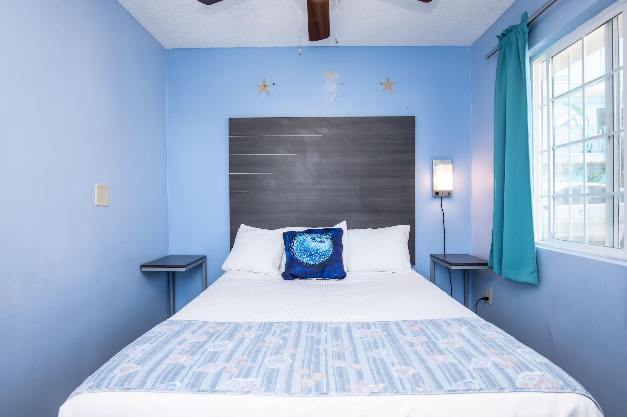Aqua Breeze Inn Санта-Крус Экстерьер фото