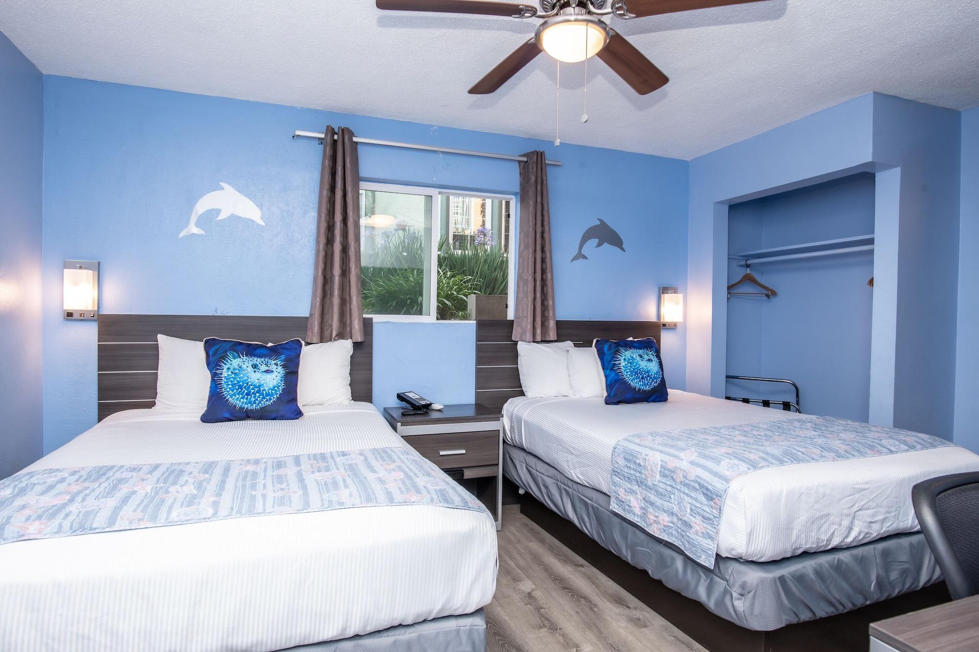 Aqua Breeze Inn Санта-Крус Экстерьер фото