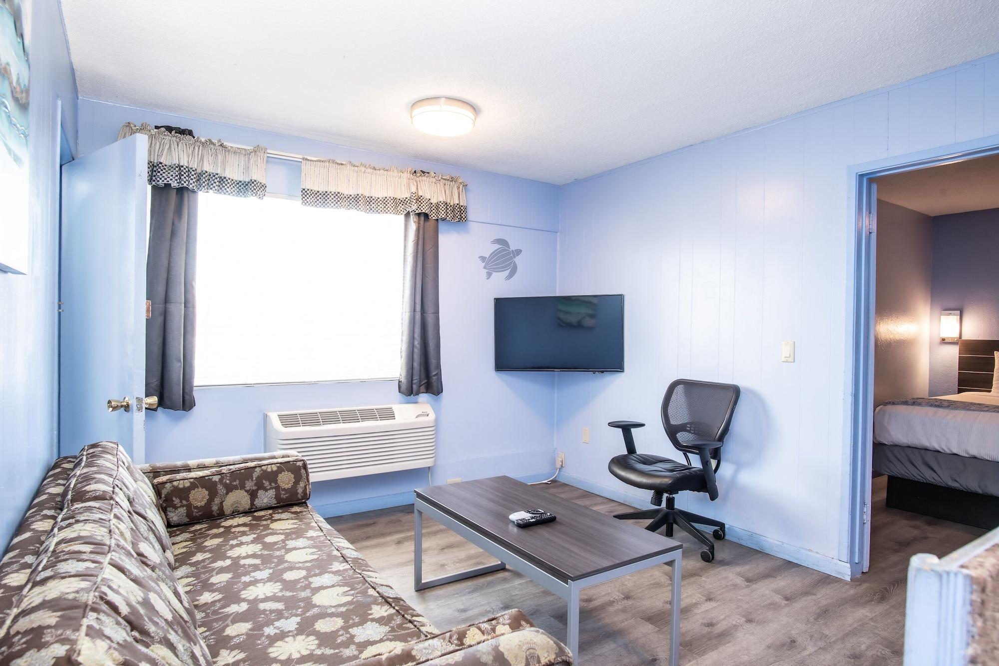 Aqua Breeze Inn Санта-Крус Экстерьер фото